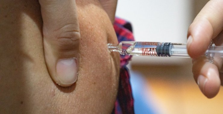 Comienza la campaña de vacunación infantil en la DOSPU