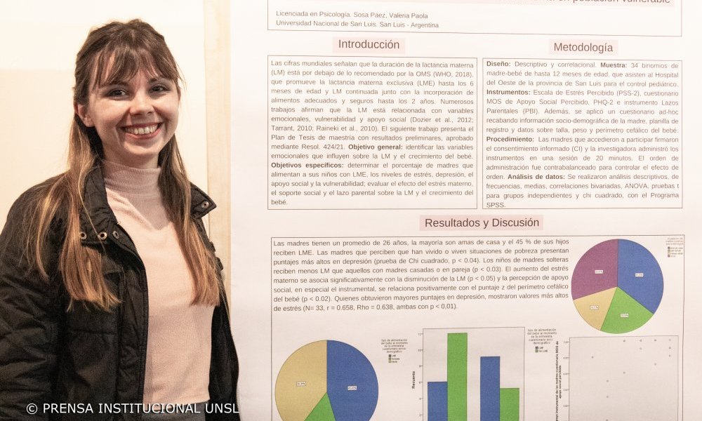 Impacto de variables emocionales en la Lactancia Materna