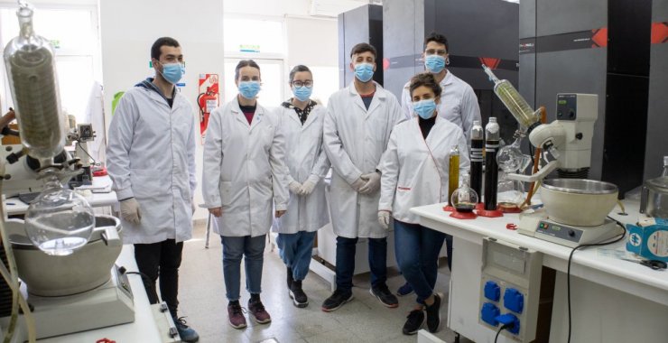 Producen aceite de cannabis para la comunidad