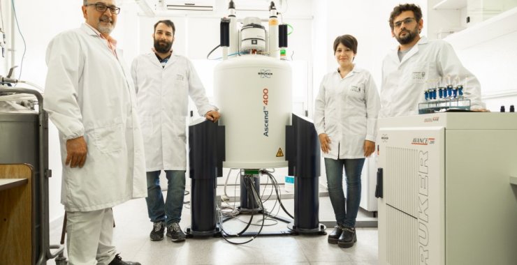Más de 40 años de investigaciones de Resonancia Magnética Nuclear en San Luis