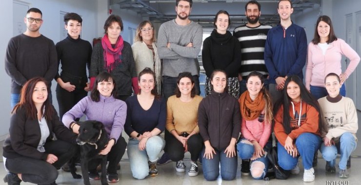 «Bioorgánica y Biotecnología», un grupo científico que cada día aspira a más