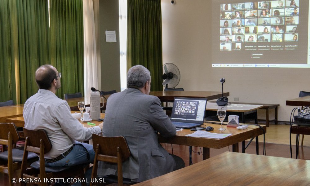 La UNSL comenzó a ser evaluada por la CONEAU