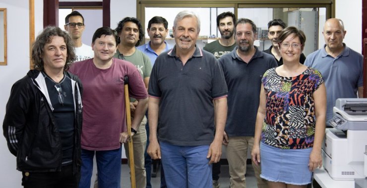 Asistencia técnica y servicio electrónico… ¡Al alcance!