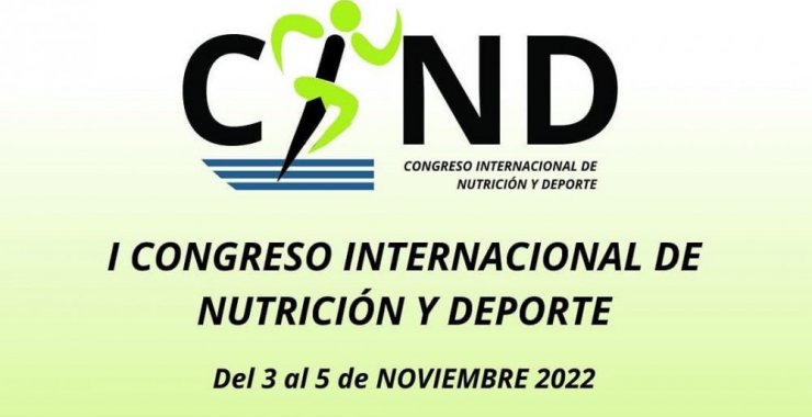 Se aproxima el primer Congreso Internacional de Nutrición y Deporte