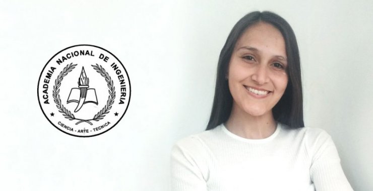 Egresada de la UNSL recibirá el Premio «Ing. Isidoro Marín»
