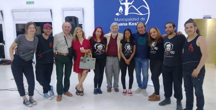 Comenzó el ciclo Gente de Teatro: Lo que hubo y lo que habrá
