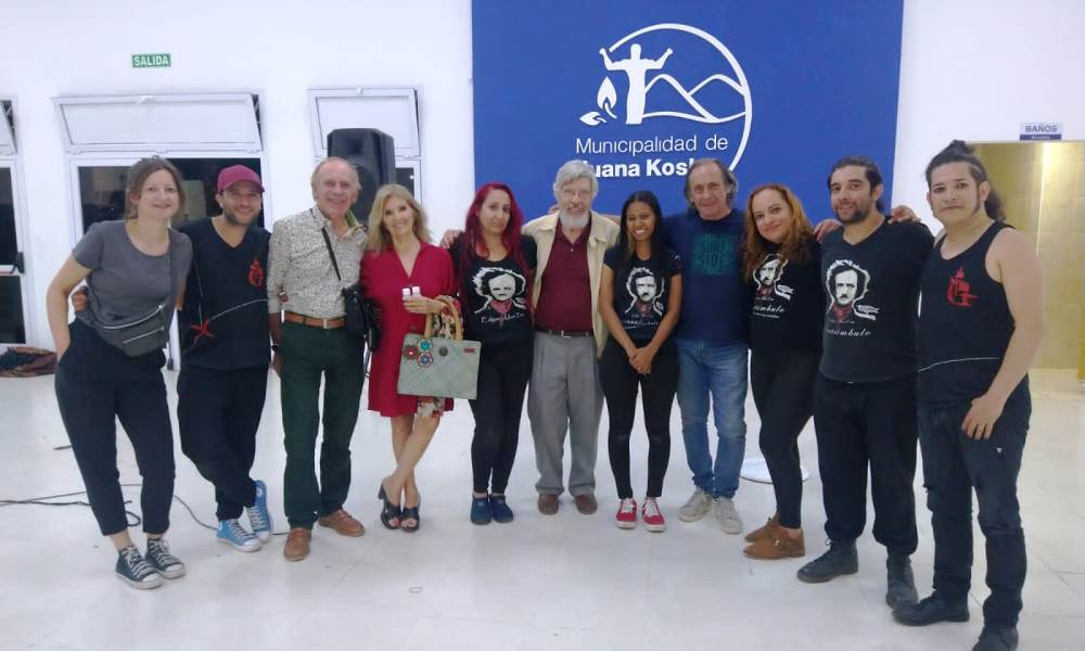 Comenzó el ciclo Gente de Teatro: Lo que hubo y lo que habrá