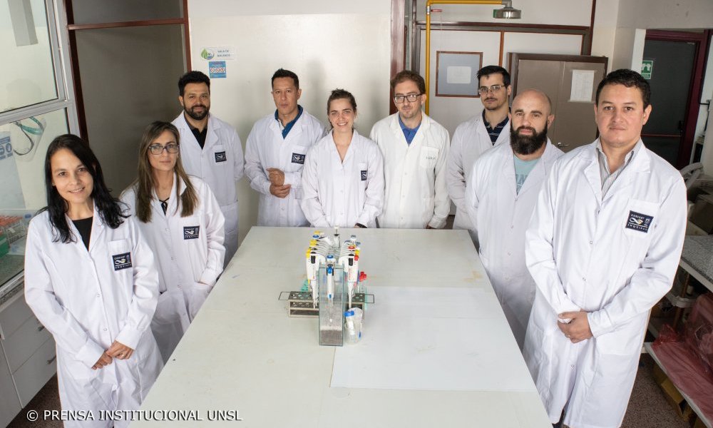El estudio de moléculas y su aplicación al desarrollo social y productivo