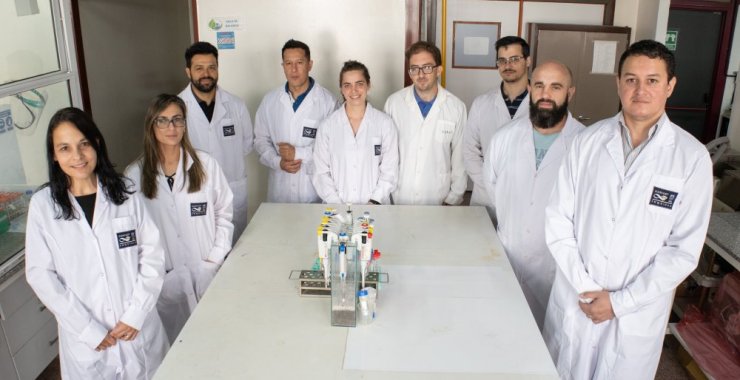 El estudio de moléculas y su aplicación al desarrollo social y productivo