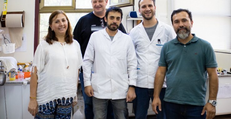 Trabajo sobre vacunas realizado en la UNSL fue publicado en la prestigiosa «Vaccine»