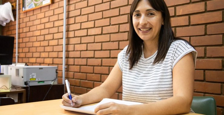 Experiencia internacional de intercambio nodocente en Brasil