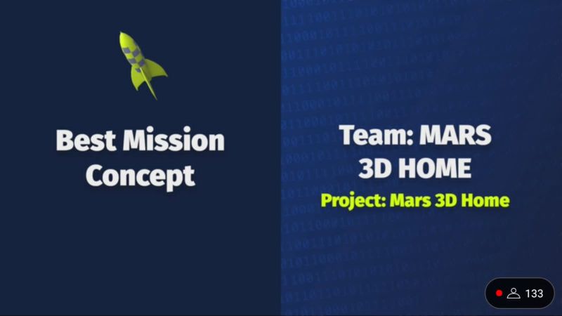 Profesionales de la UNSL en un proyecto seleccionado por la NASA