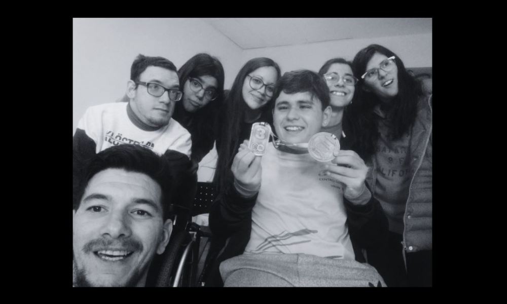 «Sin Límites» cierra el año con una Clase Abierta de Teatro Integrador