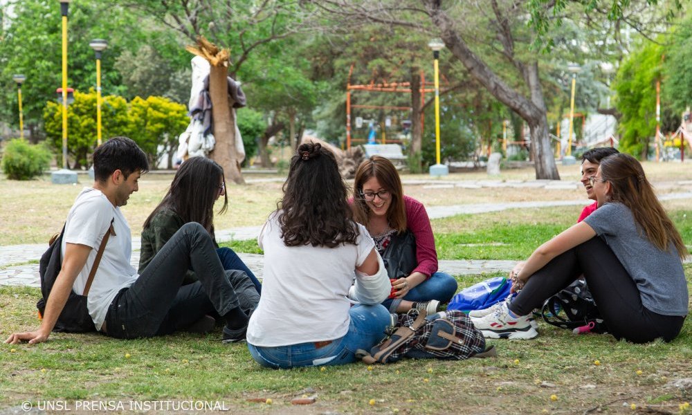 La UNSL le dará la bienvenida a sus ingresantes