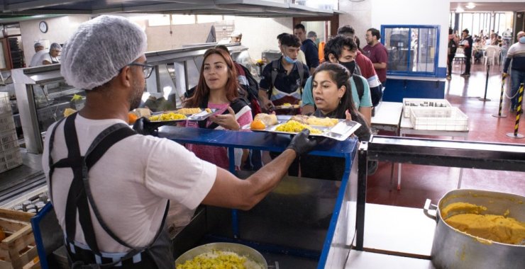 Nuevas tarifas en el Comedor Universitario