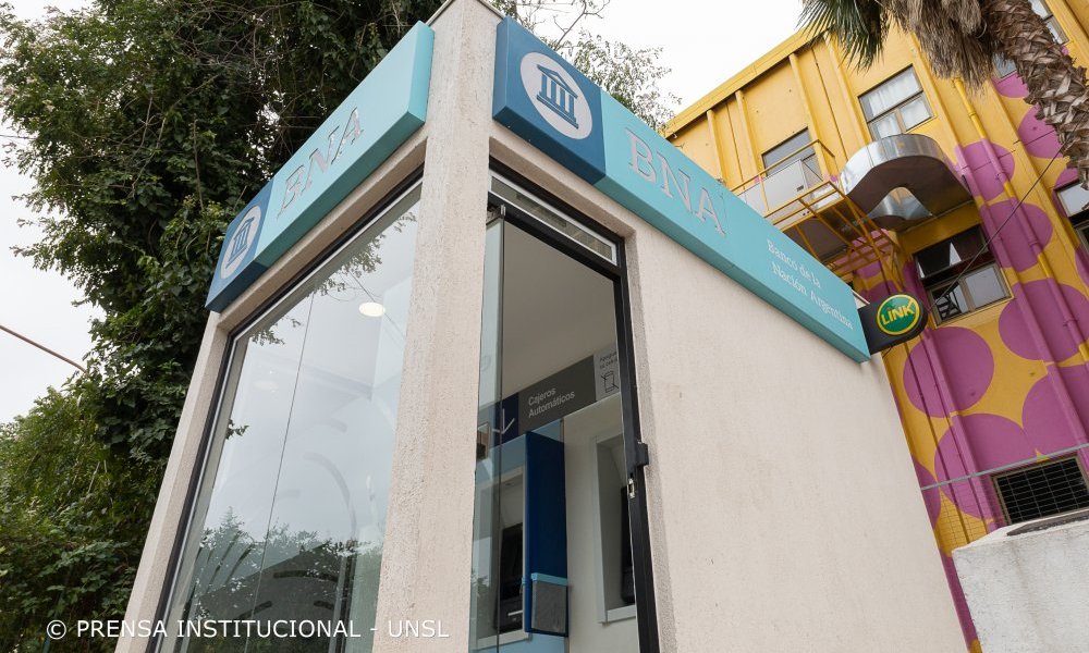 Mañana cobrará sus haberes el personal de la UNSL