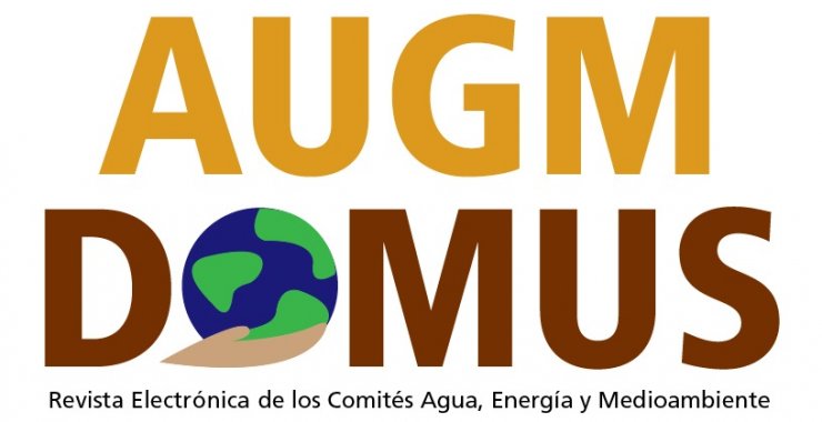 Volvió AUGM Domus: revista arbitrada sobre agua, energía y medioambiente