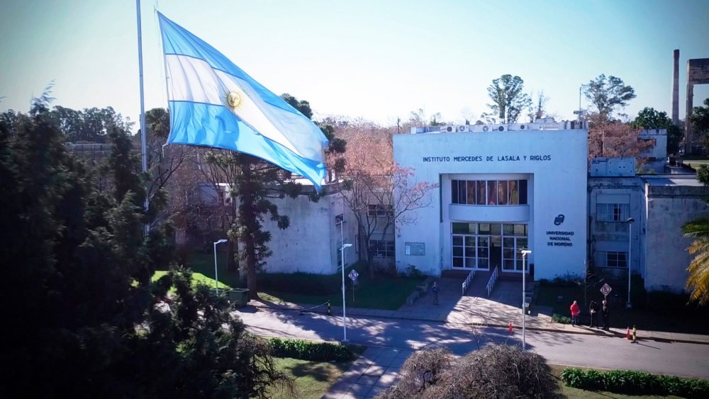 Declaración en apoyo al reclamo de la Universidad Nacional de Moreno
