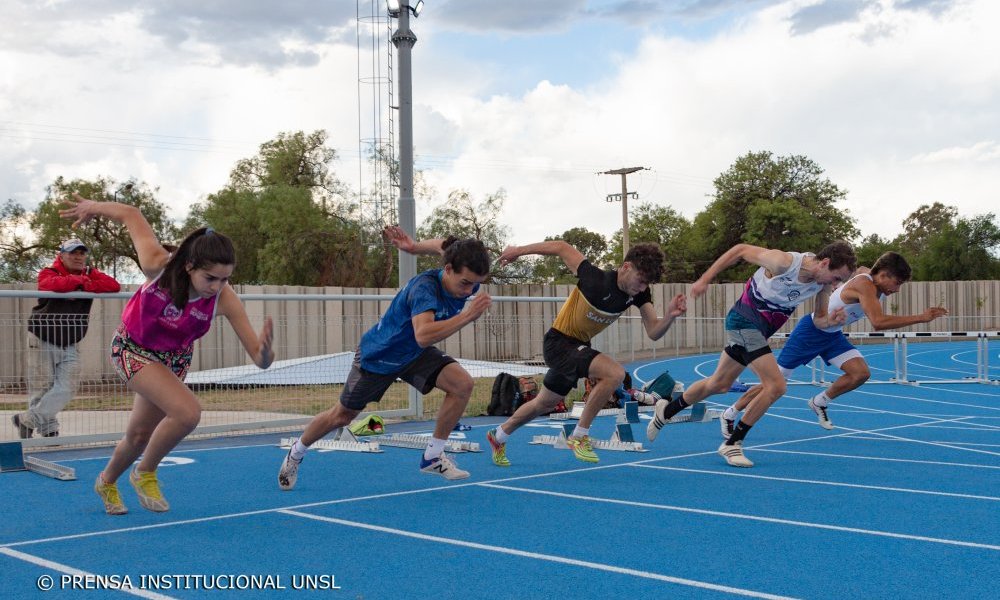 Conocé todas las opciones en deporte y recreación que ofrece la UNSL