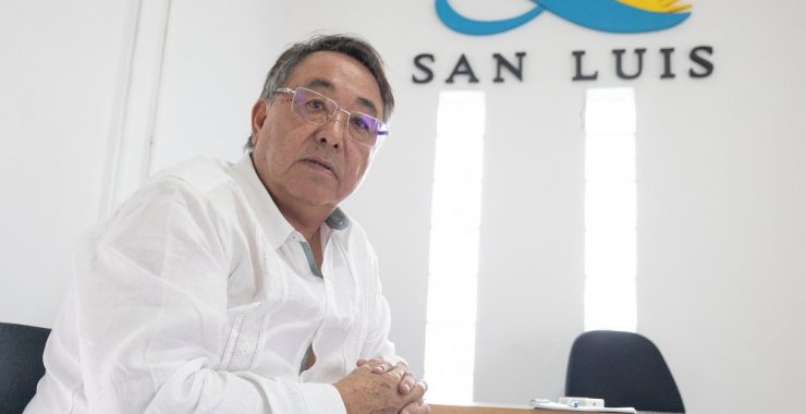 Investigan una problemática industrial asociada a aguas de reactores nucleares