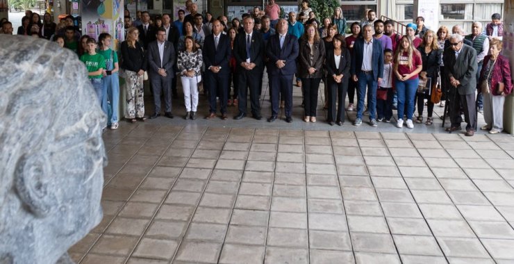 La UNSL conmemoró el Día Nacional de la Memoria por la Verdad y la Justicia