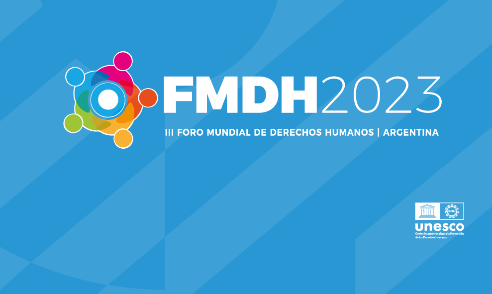 La Universidad será parte del Foro Mundial de Derechos Humanos