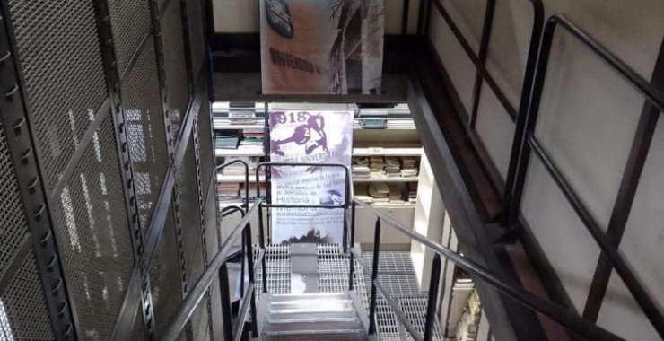 La UNSL en «Archivos en Vigilia»