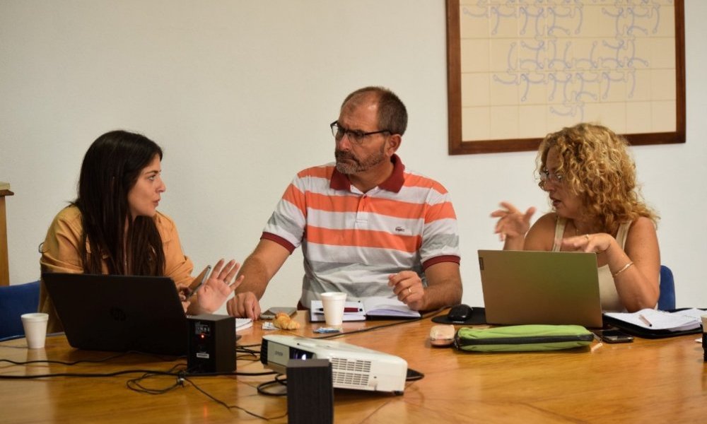 La REXUNI se prepara para el X Congreso Nacional de Extensión