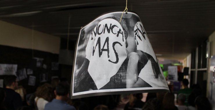 María José, hija de Raimundo Dante Bodo: «Yo vi todo y me escondí en el refugio de un niño»