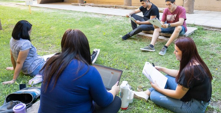 Inscriben para movilidad a estudiantes de posgrado