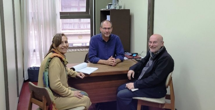 Universidad y Culturas Comunitarias: redes y proyectos en acción