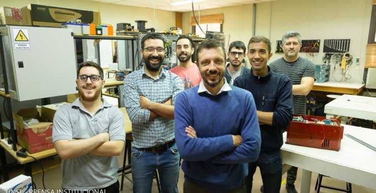La UNSL integra una red iberoamericana de energías renovables