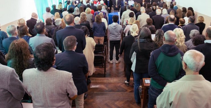 Con reconocimientos y distinciones la «Mixta» celebra los 50 años de la UNSL