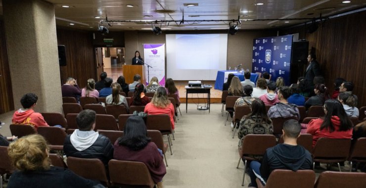 El Centro de Salud Estudiantil festejó sus 12 años