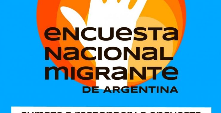 Nueva Encuesta Nacional Migrante de Argentina