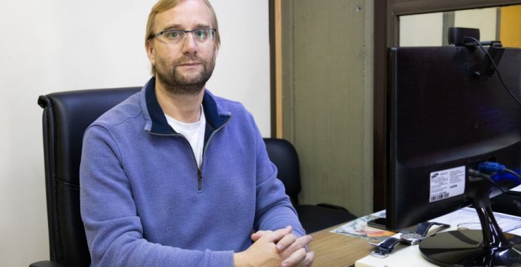 Fabricio Cid: «Es un gran honor que estemos designados para representar al CPRES Nuevo Cuyo»