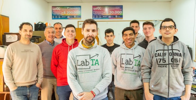 Un Laboratorio que resuelve problemas reales de comunidades en el territorio