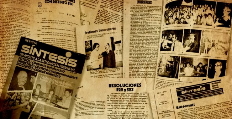 A 40 años de la movilización estudiantil que dejó profundas huellas