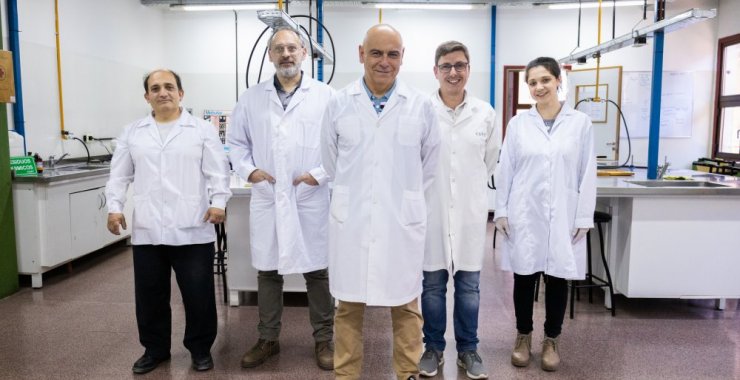 El estudio de parásitos y hongos en un Laboratorio
