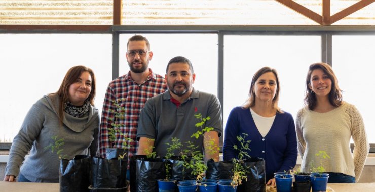 Articulan un proyecto ecológico en instituciones de educación especial