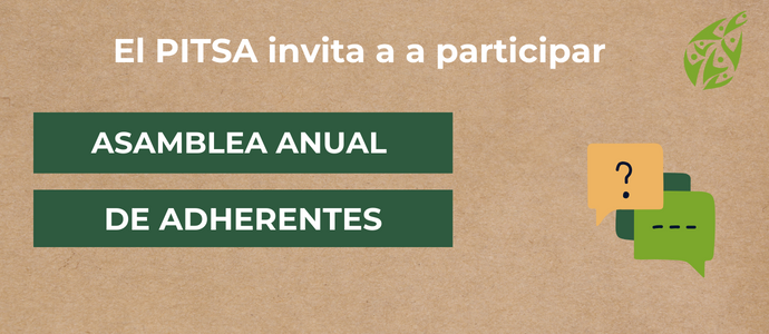 Convocan a la Asamblea de adherentes del Programa Socioambiental