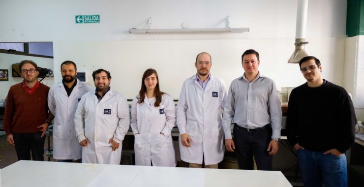 Un Laboratorio que trabaja desde el universo atómico