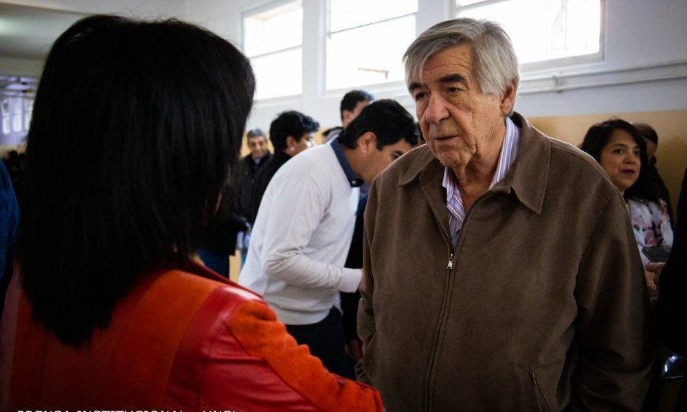 La Unidad de Productos Naturales llevará el nombre de Carlos Tonn