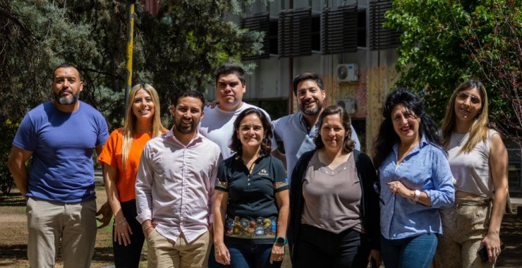 Organizan talleres en barrios de la zona oeste de San Luis