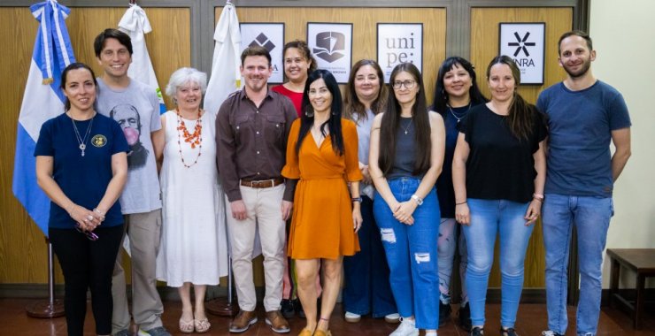 Trabajan en «despertar vocaciones» en estudiantes secundarios