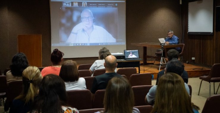 Realizaron un taller sobre violencia laboral para personal nodocente