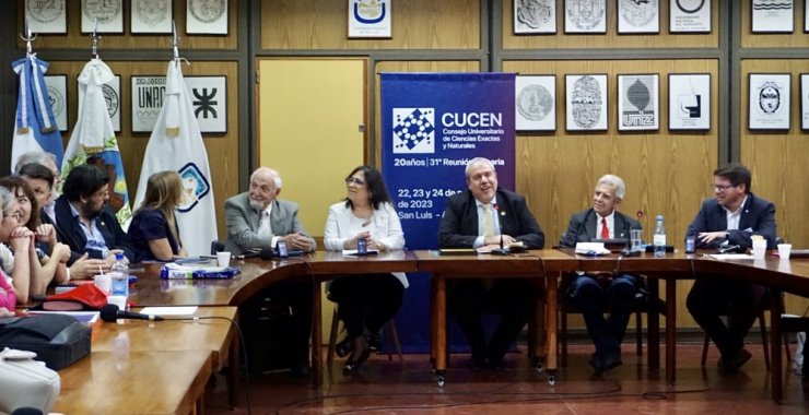 CUCEN: 20 años al servicio de las Ciencias Exactas y Naturales