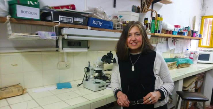 Docente de la UNSL preside la Red Argentina de Jardines Botánicos