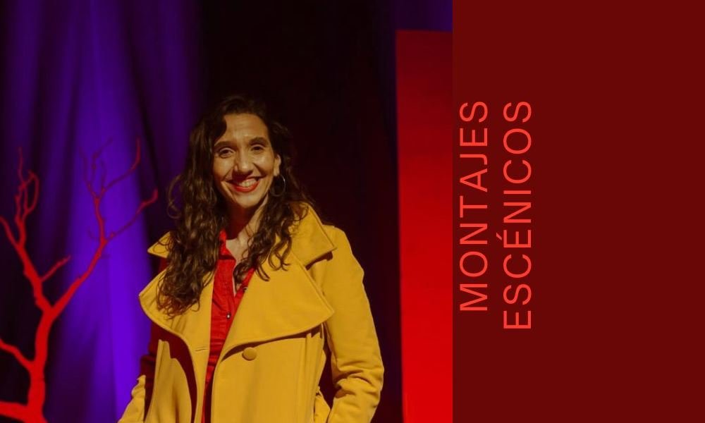 El taller de entrenamiento actoral presenta «Montajes Escénicos»
