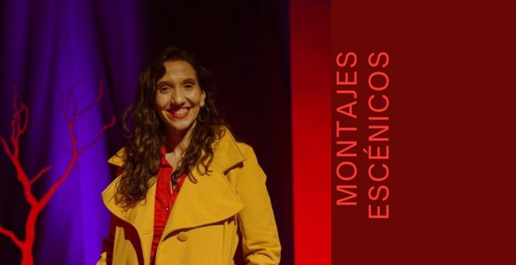 El taller de entrenamiento actoral presenta «Montajes Escénicos»